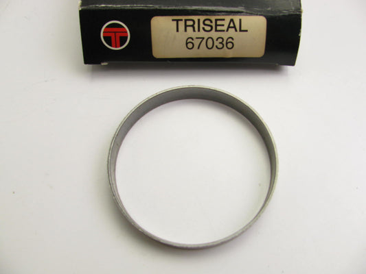 Triseal 67036 Axle Wear Ring - 3.732'' OD X 3.625'' Shoulder X 0.500'' Wide