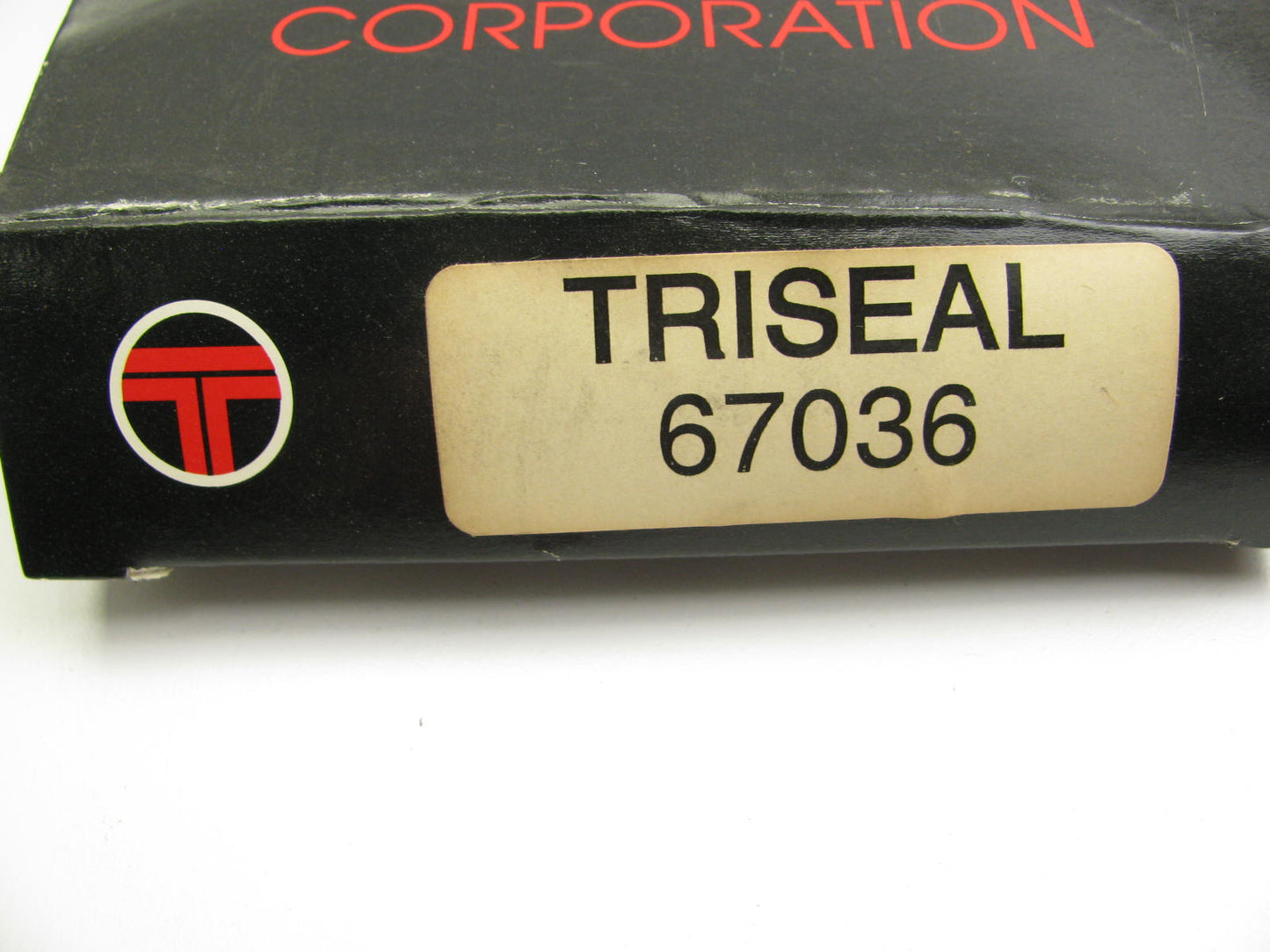 Triseal 67036 Axle Wear Ring - 3.732'' OD X 3.625'' Shoulder X 0.500'' Wide