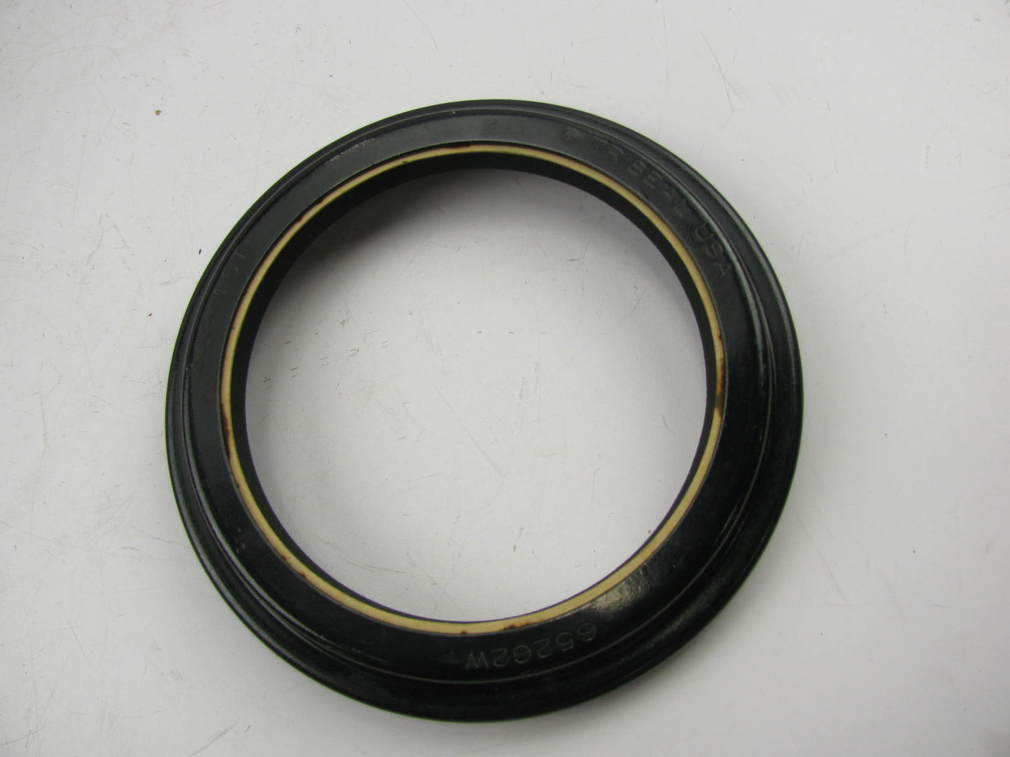 Triseal 70596 Trailer Axle Seal - 6.008'' OD X 4.250'' ID - 380065A