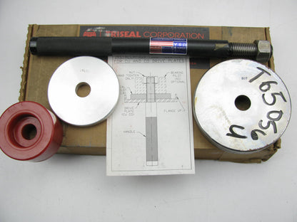Triseal T65056U Wheel Seal Installation Tool For Rockwell Chevrolet GMC Topkick