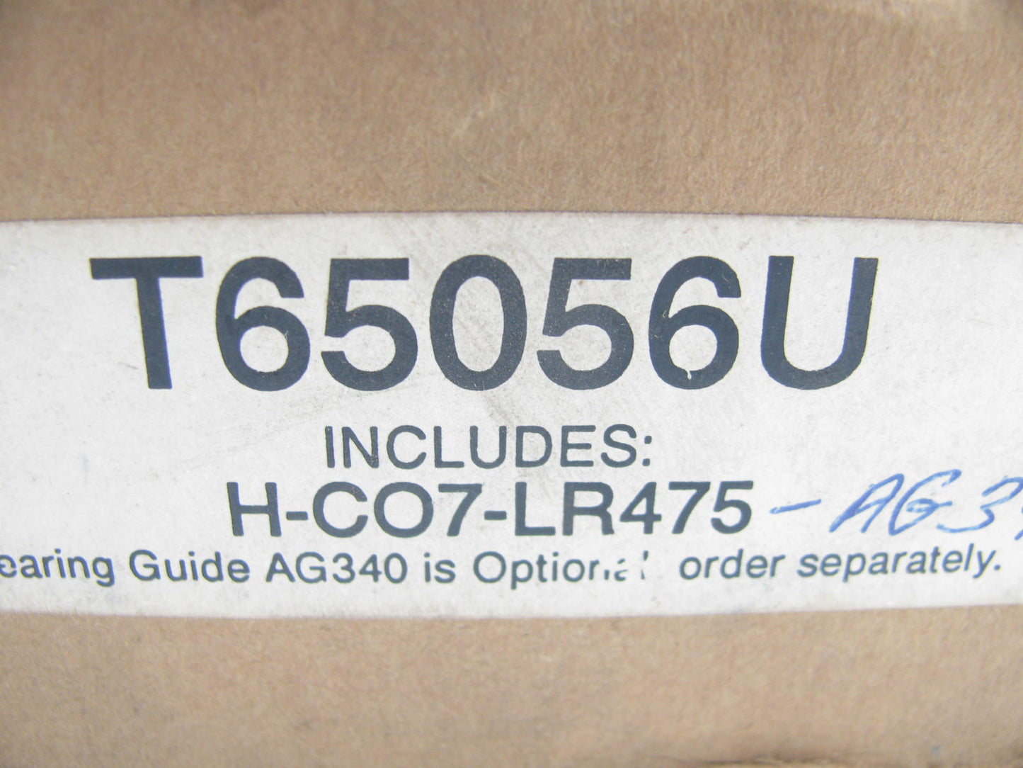 Triseal T65056U Wheel Seal Installation Tool For Rockwell Chevrolet GMC Topkick