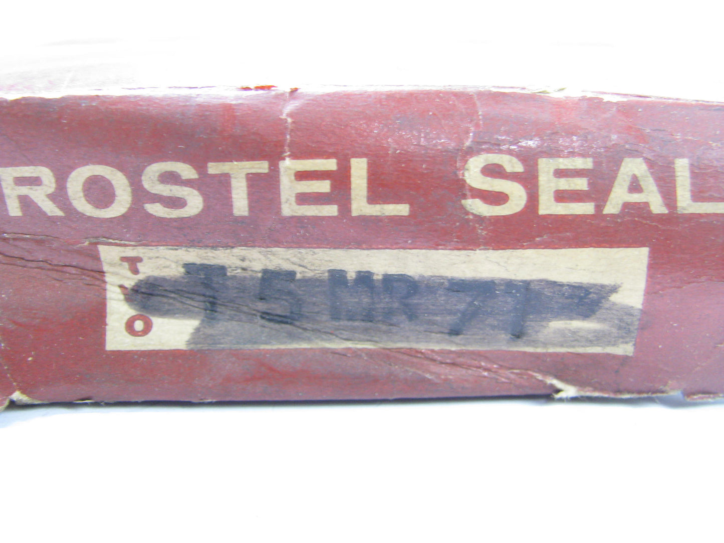 (2) Trostel T5MR71 Front Inner Wheel Seal