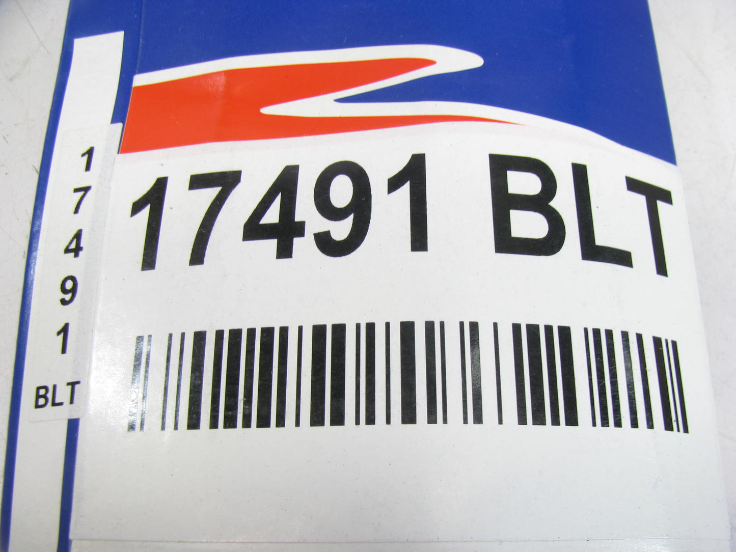 TRP 17491BLT Accessory Drive Belt - 0.53'' X 49.00'' - 36 Degree