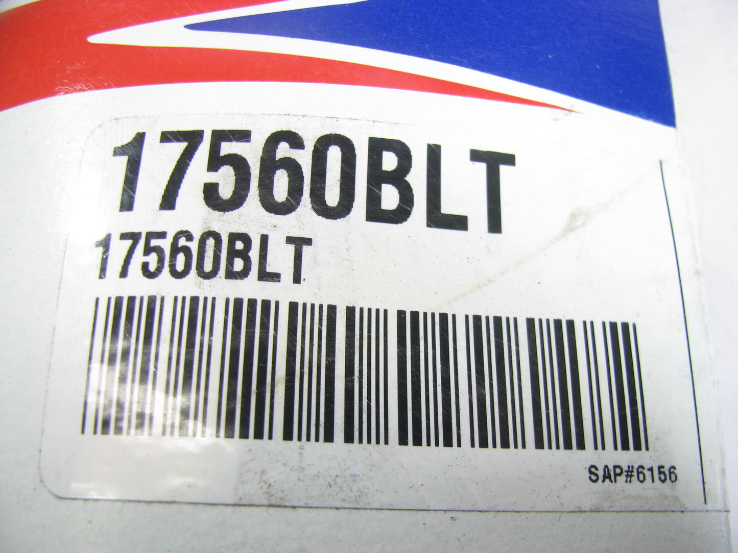 TRP 17560BLT Accessory Drive Belt - 0.53'' X 56.00'' - 36 Degree