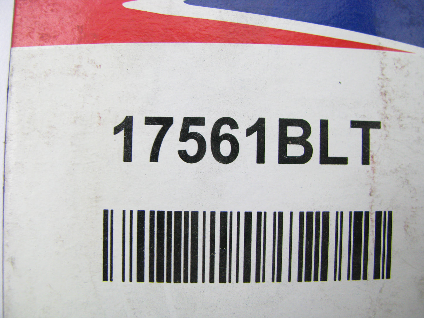 TRP 17561BLT Accessory Drive Belt - 0.53'' X 56.10'' - 36 Degree