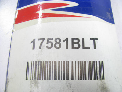 TRP 17581BLT Accessory Drive Belt - 0.53'' X 57.875'' - 36 Degree