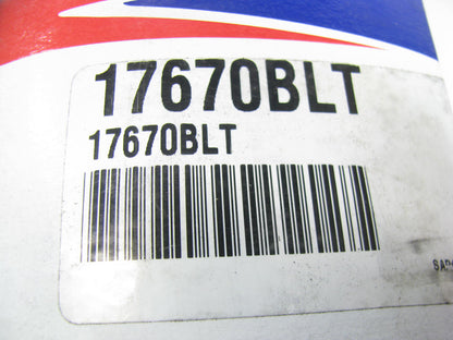 TRP 17670BLT Accessory Drive Belt - 0.53'' X 67.00'' - 36 Degree