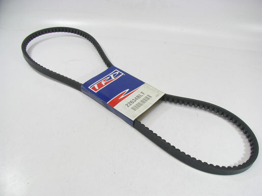 TRP 22634BLT Accessory Drive Belt - 0.69'' X 63.25'' - 38 Degree