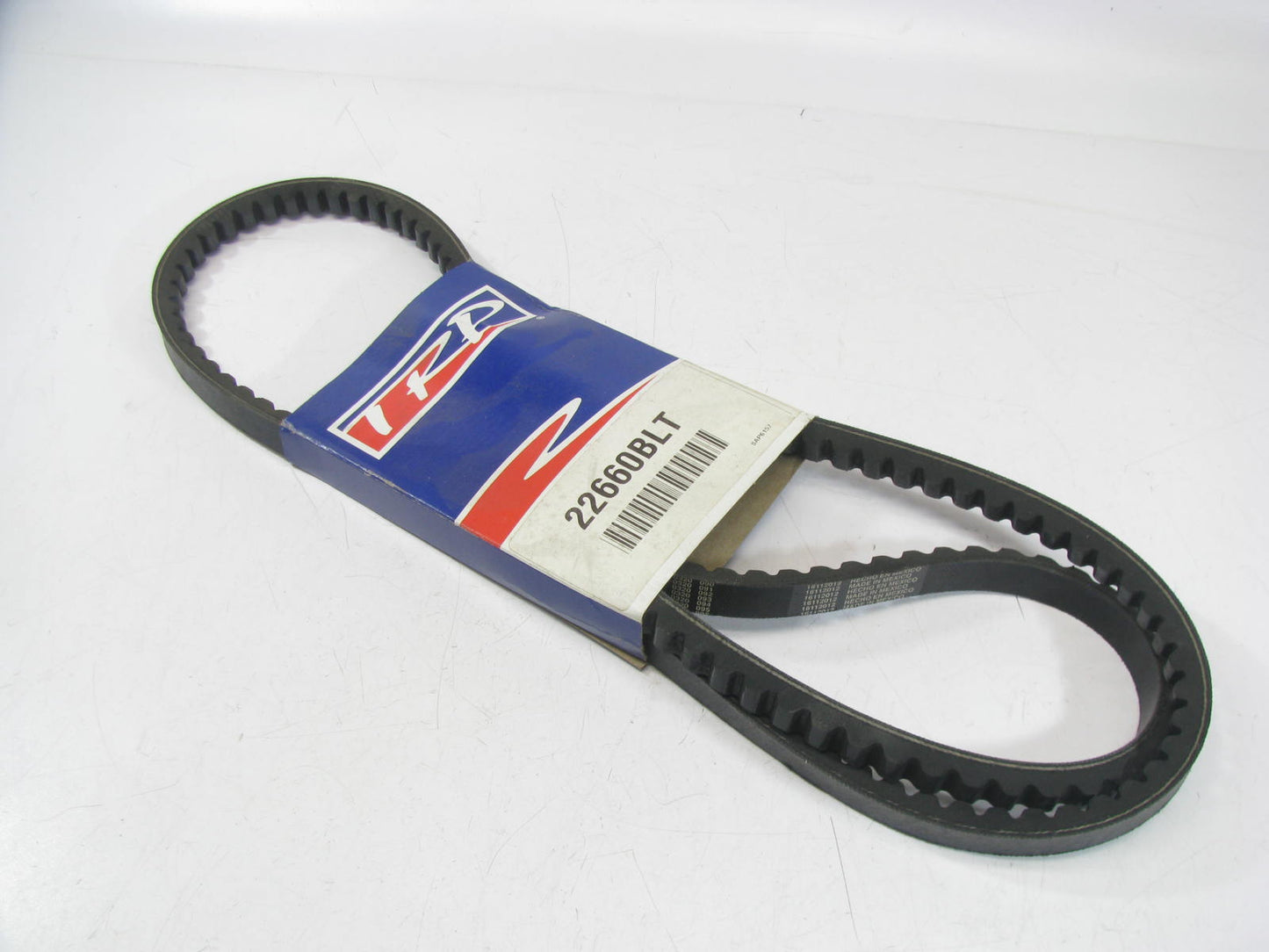 TRP 22660BLT Accessory Drive Belt - 0.69'' X 66.00'' - 38 Degree