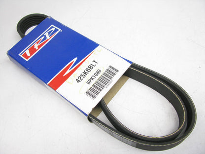 TRP 425K6BLT Serpentine Belt