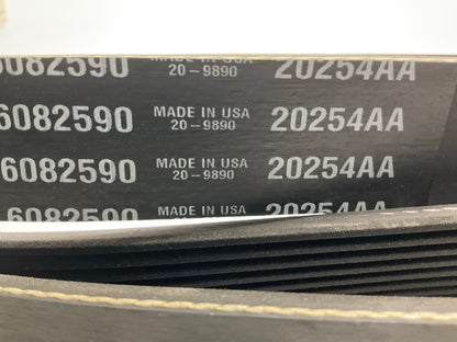 TRP D84-1000-6082590 Serpentine Belt - 1.12'' X 102.625'' - 8 Ribs