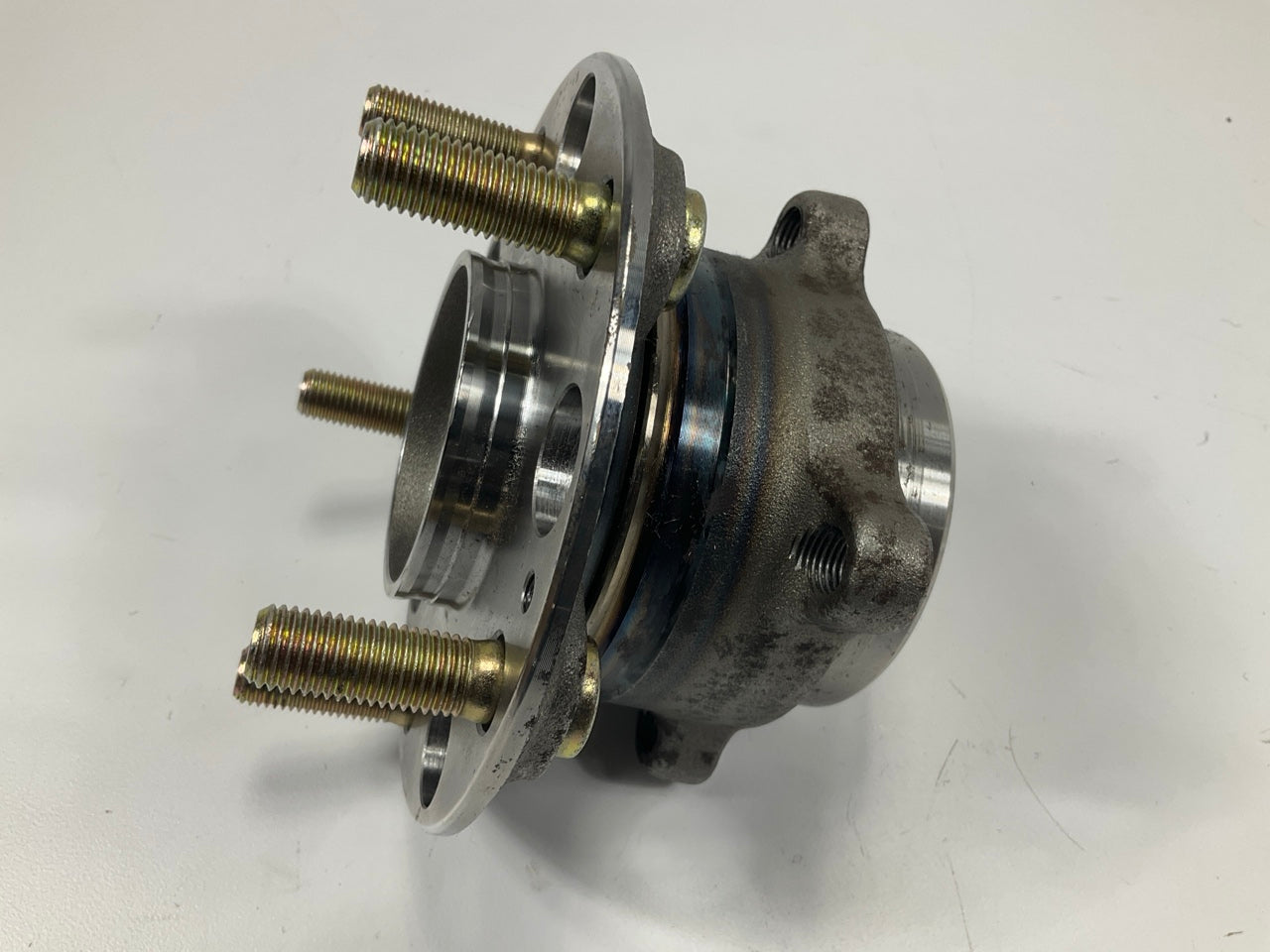 TRQ BHA65627 Rear Wheel Bearing And Hub Assembly