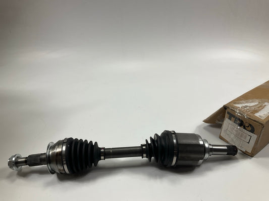 TRQ CSA70323 Front Left  CV Axle Assembly