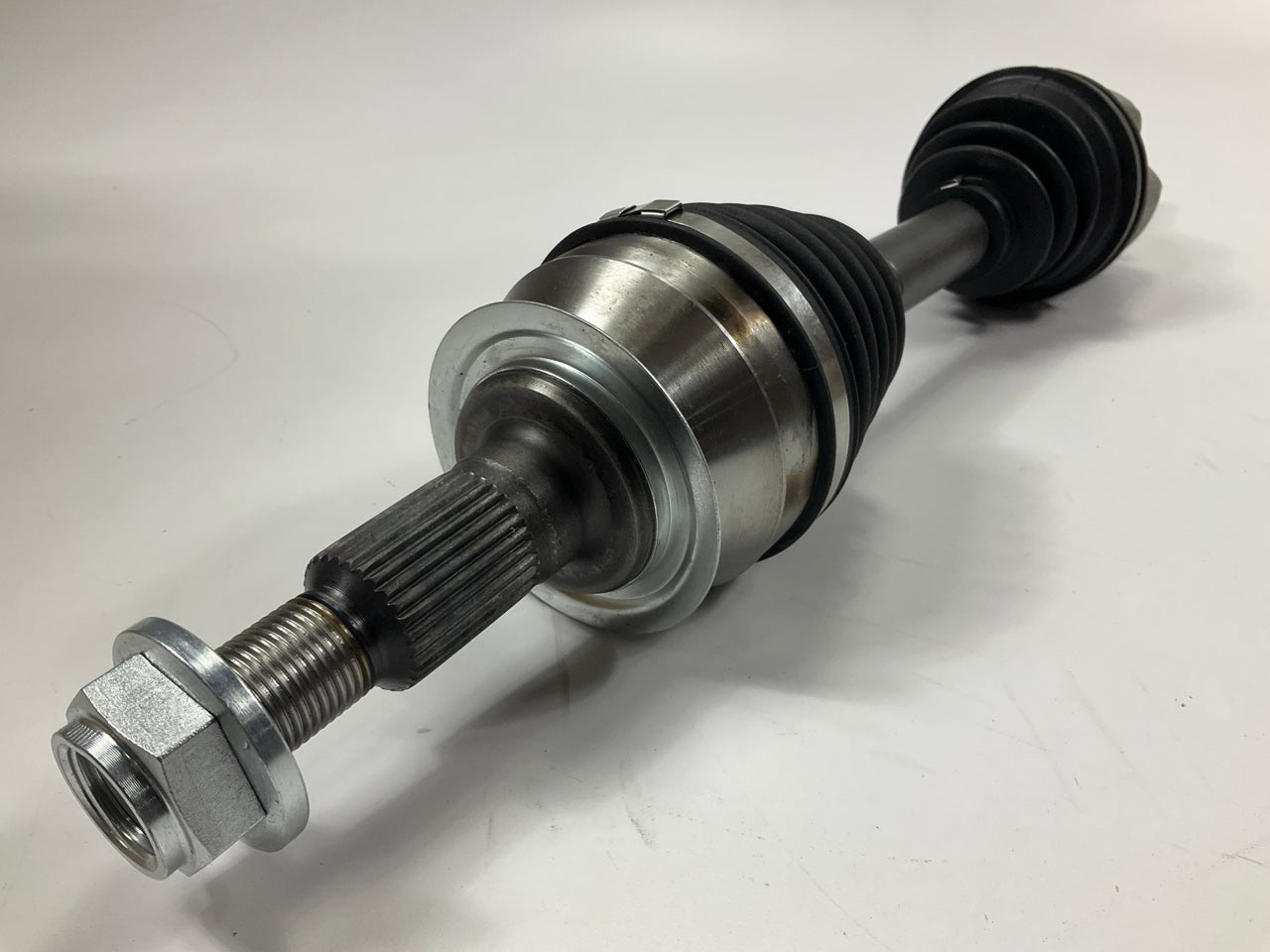 TRQ CSA70323 Front Left  CV Axle Assembly