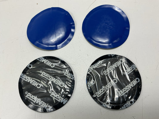 Tru-flate 14-153 Tire Repair Patches, Round, 2-1/4'' Diameter, Pack Of (30)