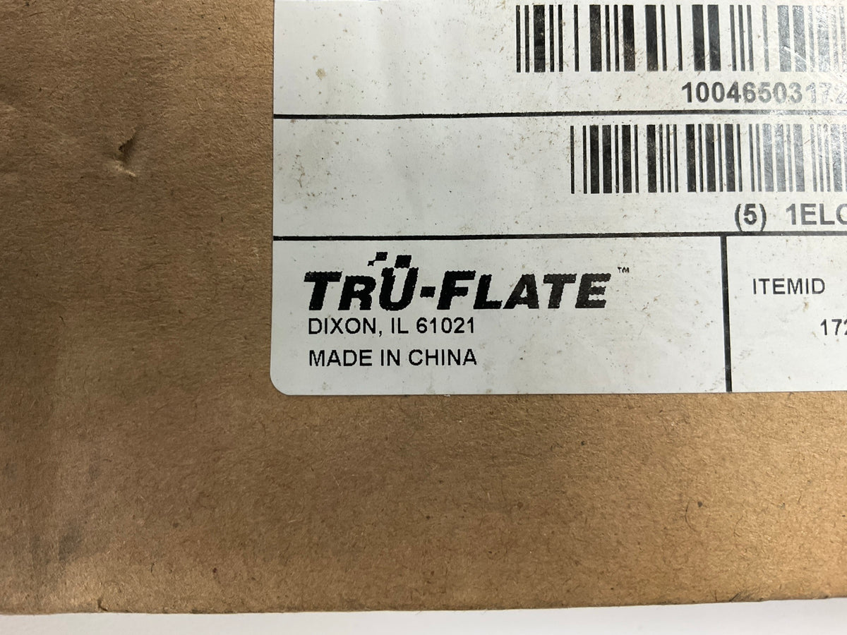 (5) Tru-flate 17-235 White Crayon For Tire Marking