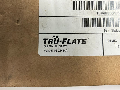 (5) Tru-flate 17-235 White Crayon For Tire Marking