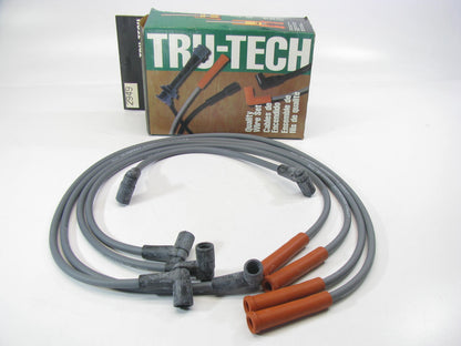 Tru-tech 2949 Ignition Spark Plug Wire Set