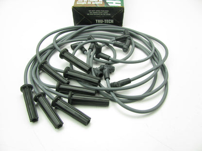 Tru-tech 2958 Ignition Spark Plug Wire Set for 1984-1988 Cadillac 4.1L 4.5L