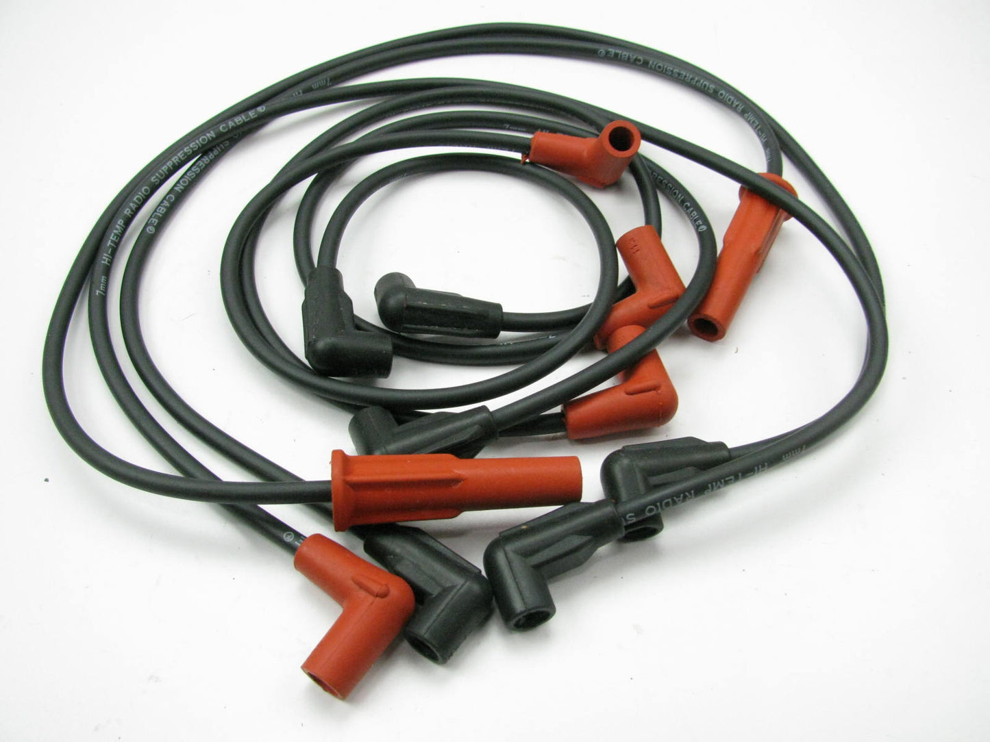 Tru-tech 3102 Ignition Spark Plug Wire Set 1992-1993 Chevrolet Caprice 4.3L-V6