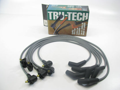 Tru-tech 3301 Ignition Spark Plug Wire Set 1989-1993 Ford SUPERCHARGED 3.8L V6