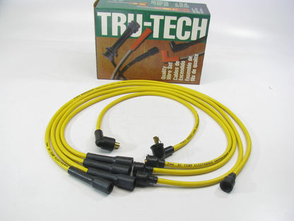 Tru-tech 4580 Ignition Spark Plug Wire Set