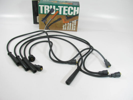 Tru-tech 4590 Ignition Spark Plug Wire Set