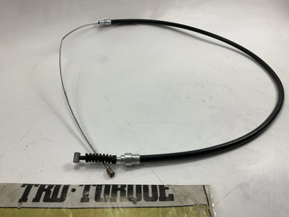 Tru-torque BCA660072 Rear Left / Right Parking Brake Cable For 2001-02 VW Beetle