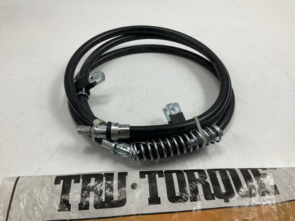 Tru-torque BCA660109 Rear Right Parking Brake Cable
