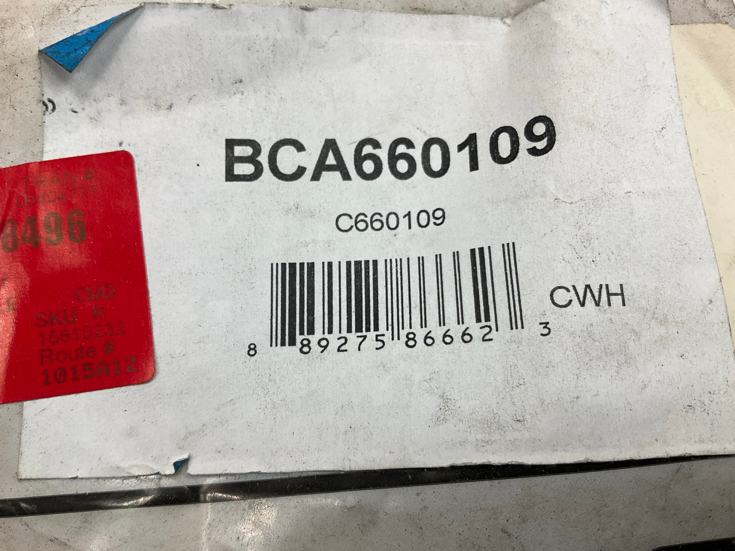 Tru-torque BCA660109 Rear Right Parking Brake Cable