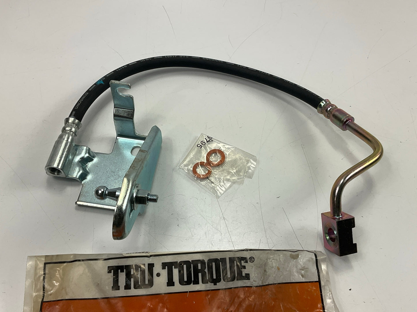Tru-torque BHA380379 Front Left Brake Hydraulic Hose