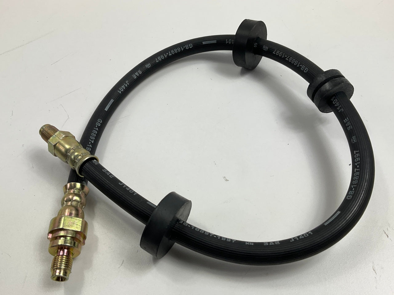Tru-torque BHA380993 Rear Brake Hydraulic Hose