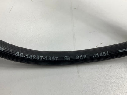 Tru-torque BHA380993 Rear Brake Hydraulic Hose