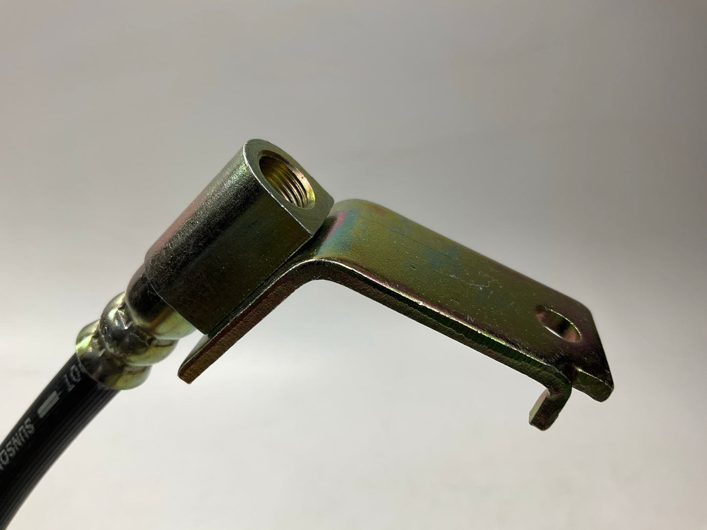 Tru-torque BHA381054 Front Left Drivers Side Brake Hose