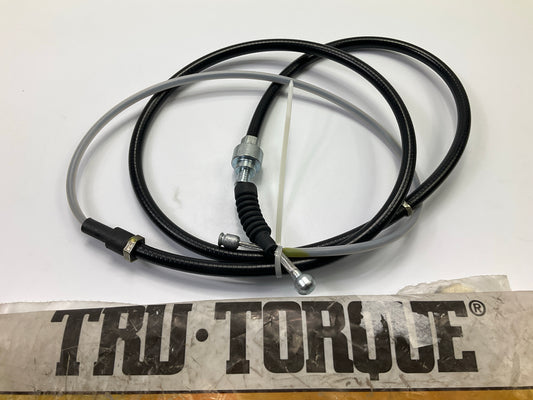 Tru-torque C660072 Rear Left / Right Parking Brake Cable