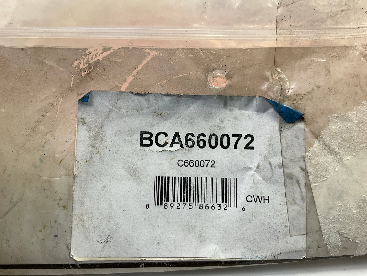 Tru-torque C660072 Rear Left / Right Parking Brake Cable