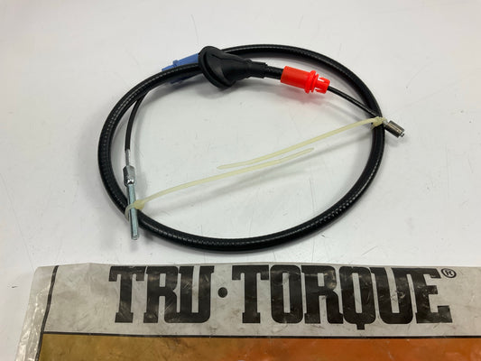 Tru-torque C660395 Front Parking Brake Cable For 2001-2004 Ford Escape, Tribute