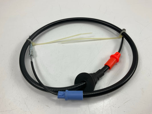 Tru-torque C660395 Front Parking Brake Cable For 2001-2004 Ford Escape, Tribute
