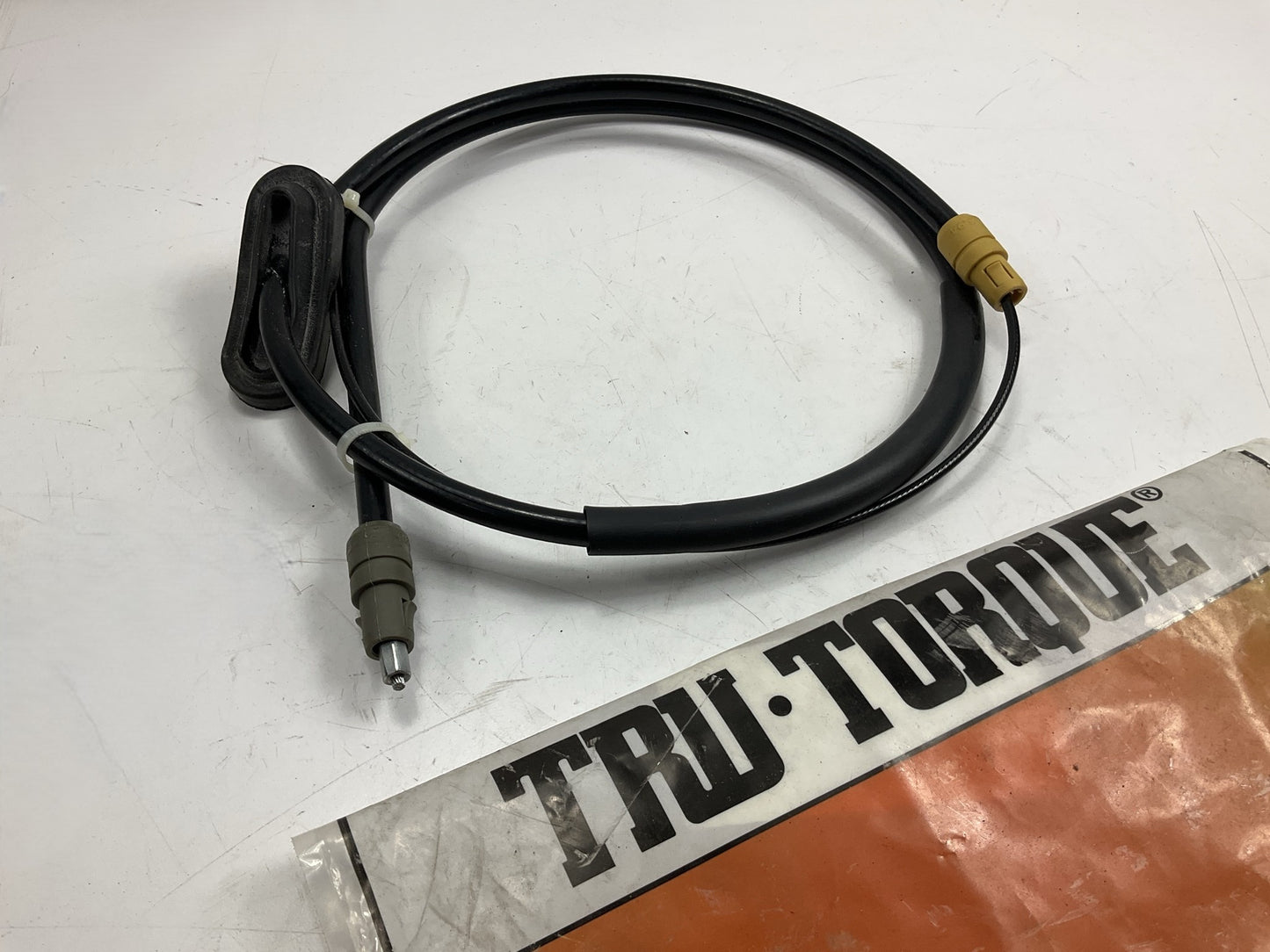 Tru-torque C660599 Front Parking Brake Cable For 2004-2008 Ford F-150, Mark LT