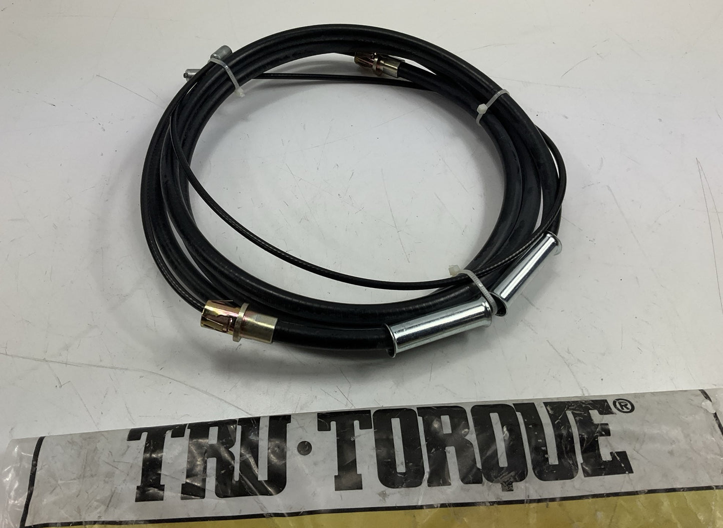 Tru-torque C95326 Rear Right Parking Brake Cable For 1997-1999 Ford F-150