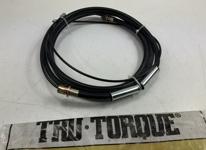 Tru-torque C95326 Rear Right Parking Brake Cable For 1997-1999 Ford F-150