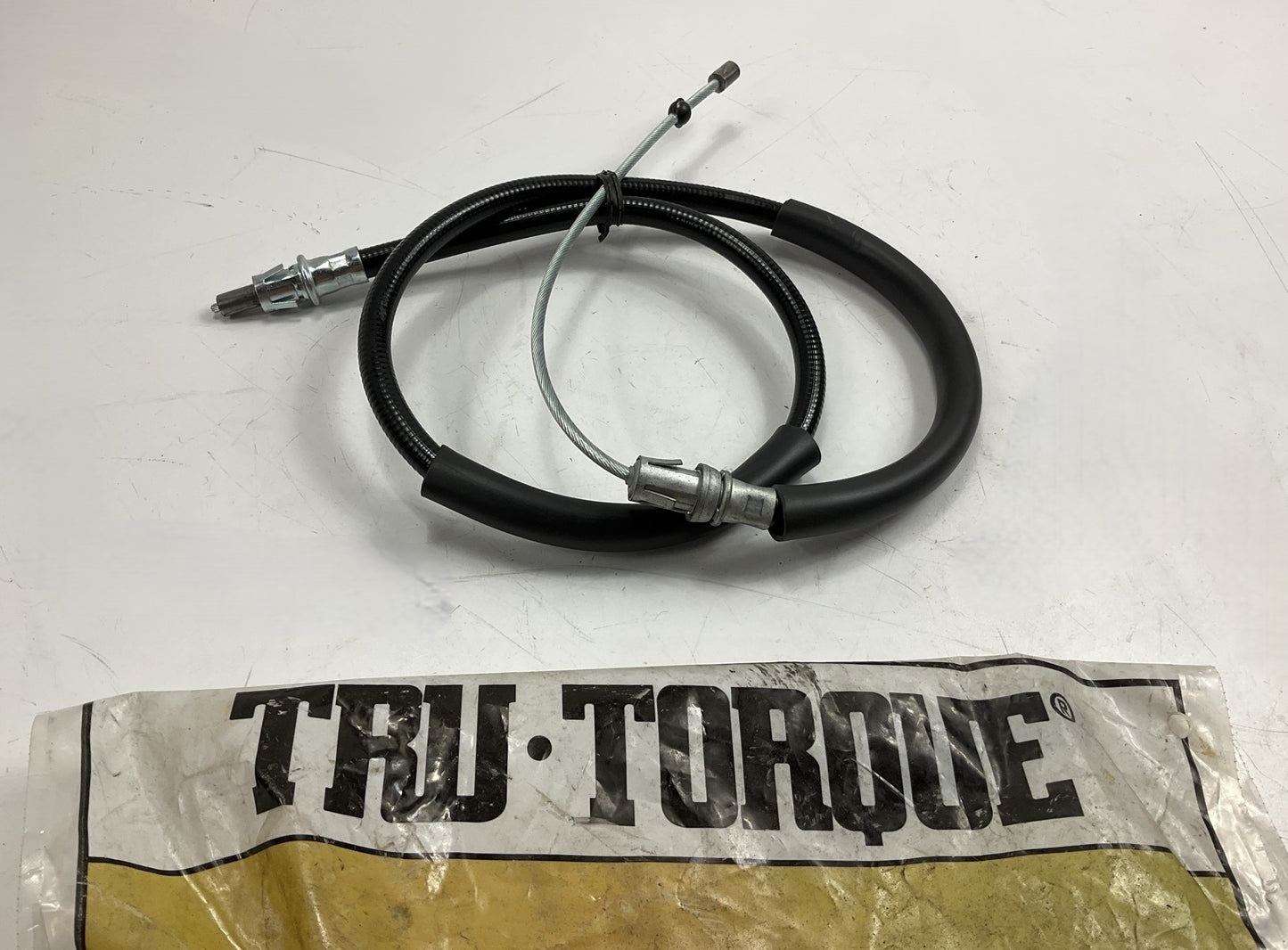 Tru-torque C95373 Rear Left Parking Brake Cable For 1997-2003 Ford F-150