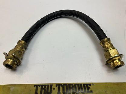 Tru-torque H36579 Front Brake Hydraulic Hose 1967-68 Chevy Camaro, 1968 Chevy II