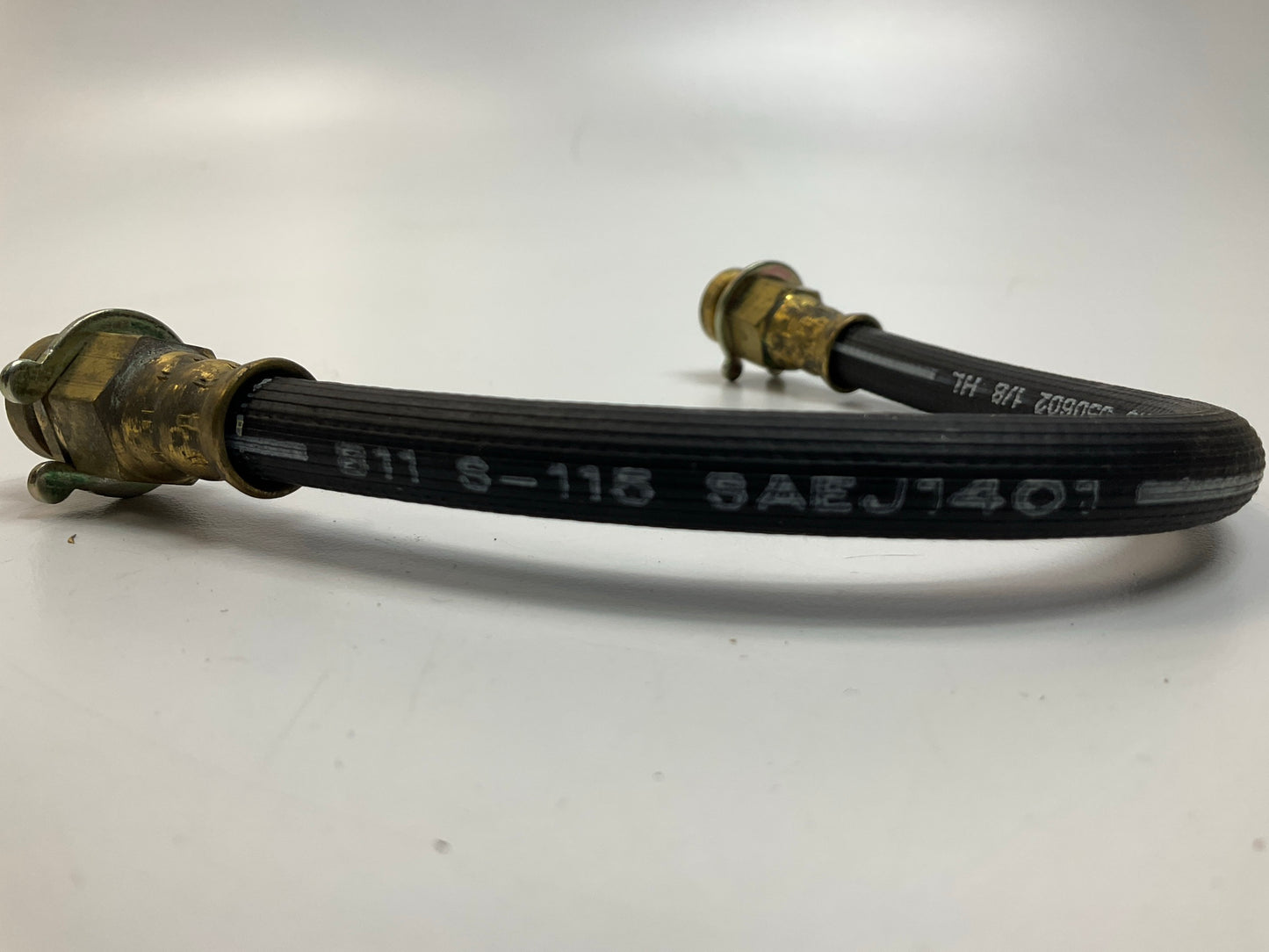 Tru-torque H36579 Front Brake Hydraulic Hose 1967-68 Chevy Camaro, 1968 Chevy II