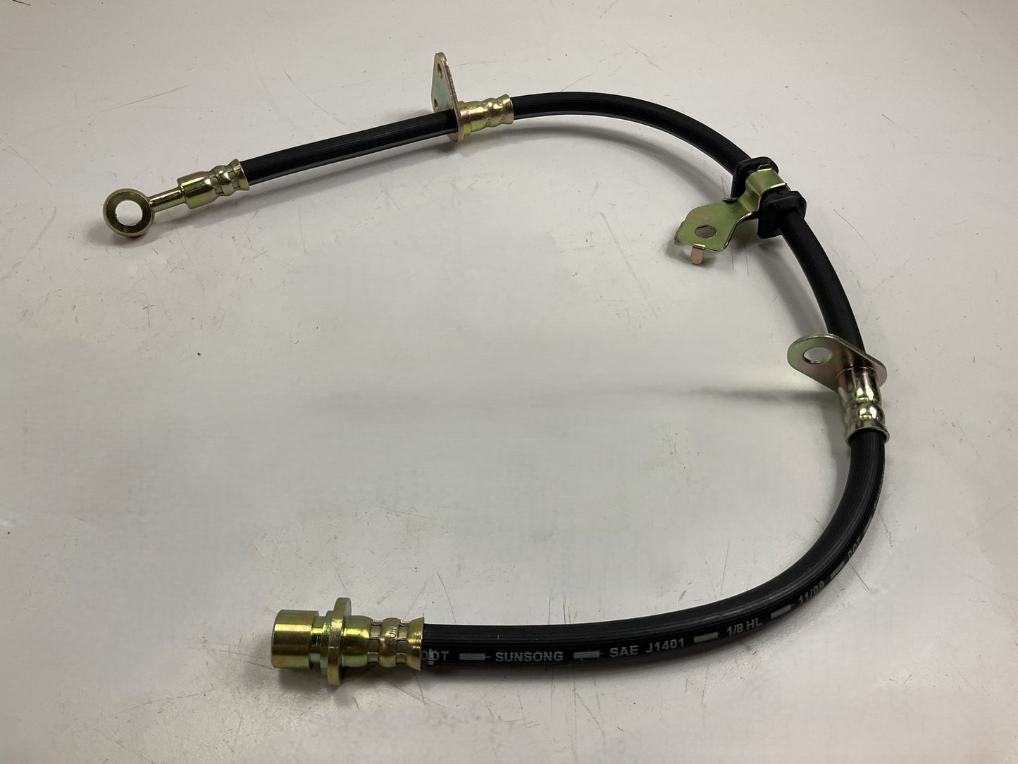 Tru-torque H380056 Front Right Brake Hose