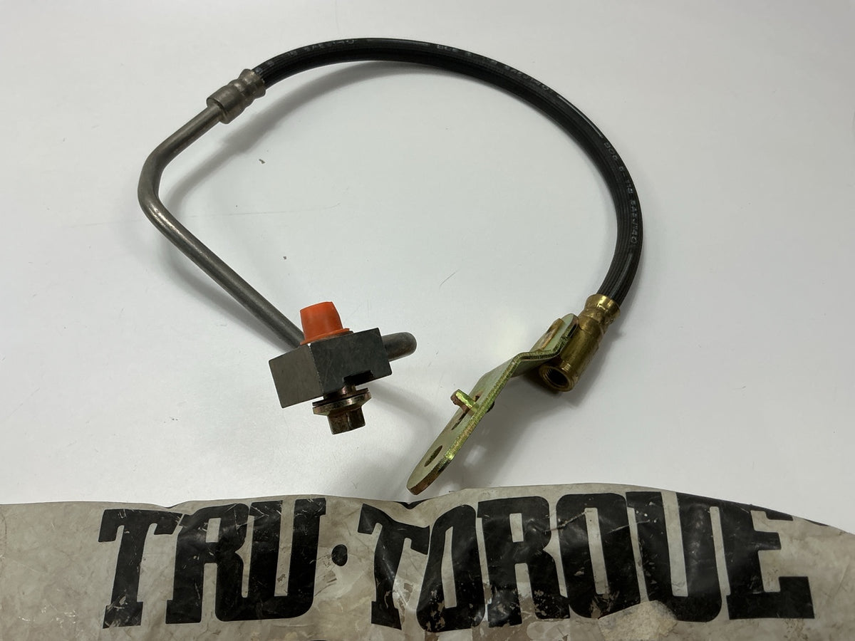 Tru-torque H380194 Rear Right Brake Hose