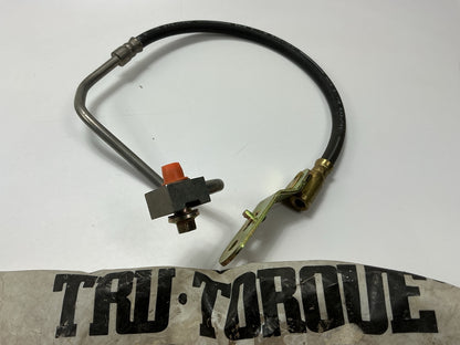 Tru-torque H380194 Rear Right Brake Hose
