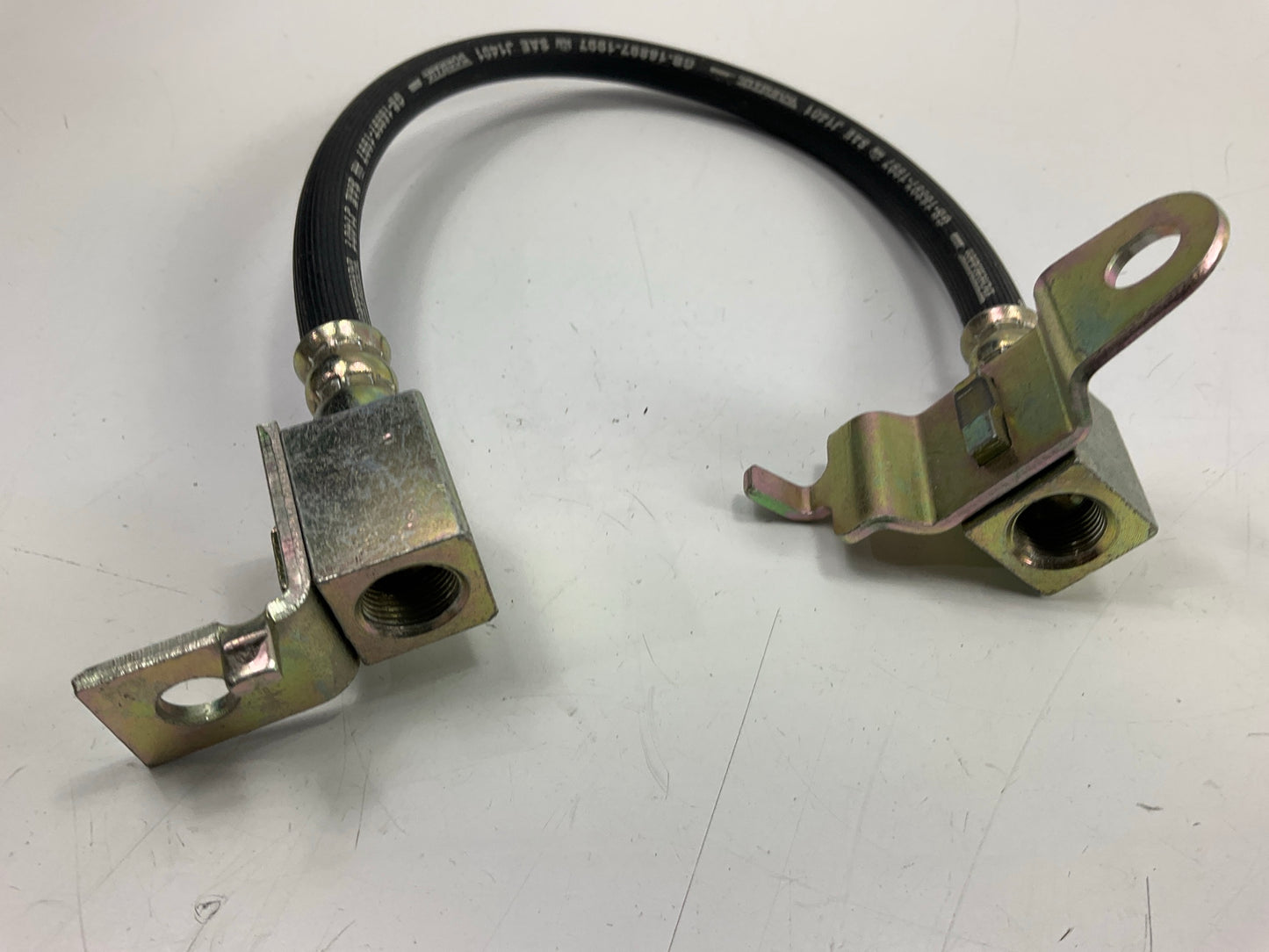 Tru-torque H380417 Rear Right Brake Hose 96-07 Ford Taurus, 96-05 Mercury Sable