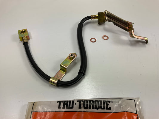 Tru-torque H380460 Front Right Passenger Side Brake Hose