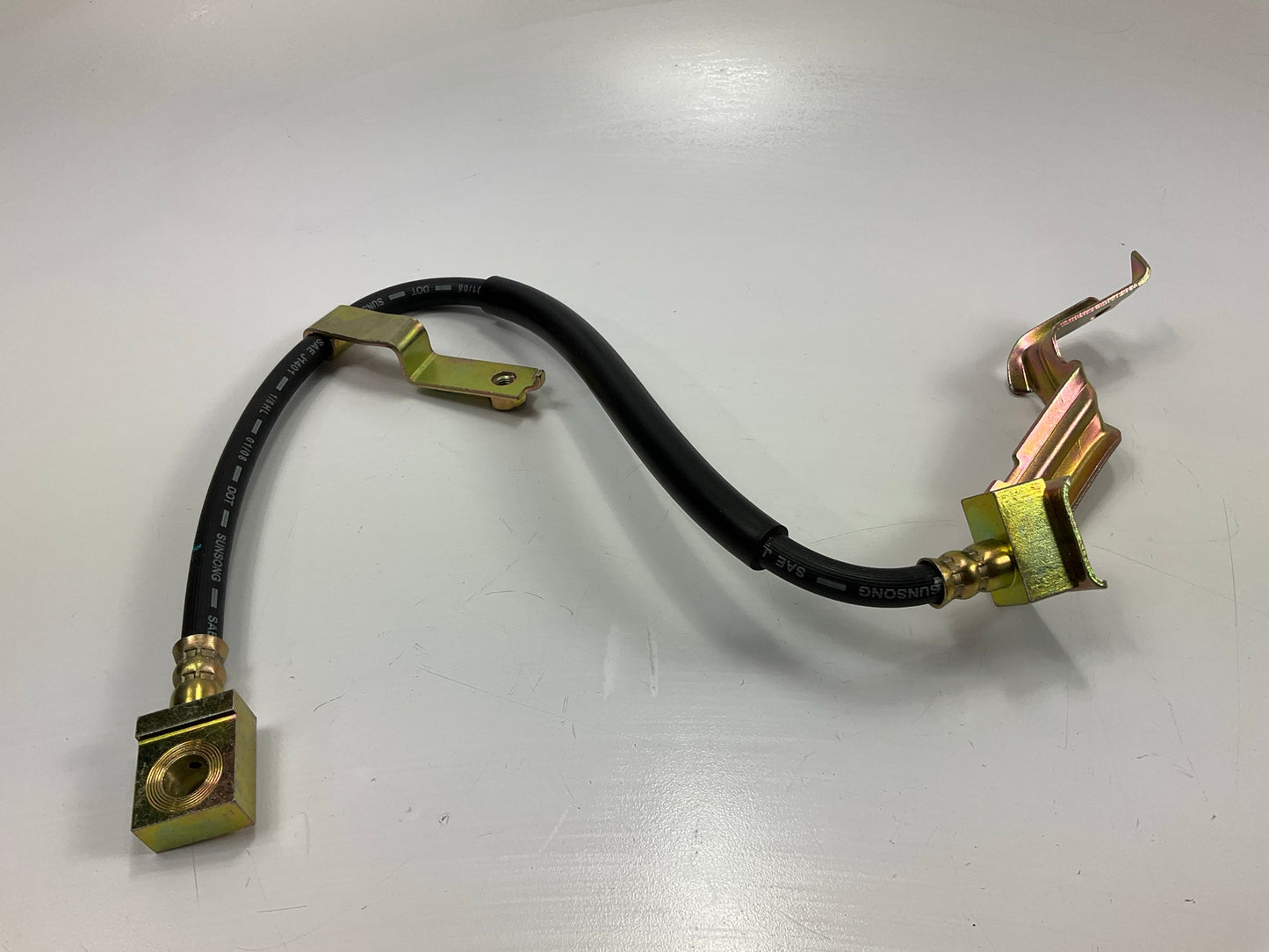 Tru-torque H380460 Front Right Passenger Side Brake Hose